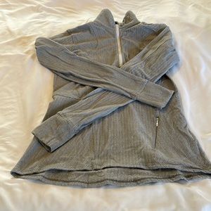 Lululemon quarter zip